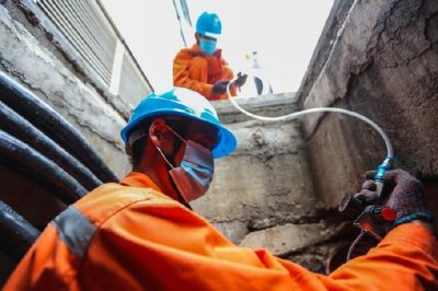 供電公司開(kāi)展防汛防臺(tái)重要用戶專項(xiàng)整治排查 供電公司開(kāi)展防汛防臺(tái)重要用戶專項(xiàng)整治排查