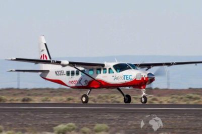 世界最大電動(dòng)飛機(jī)首飛：續(xù)航1700公里