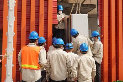 北京石景山供電公司疫情期間助力企業(yè)復(fù)工復(fù)產(chǎn)