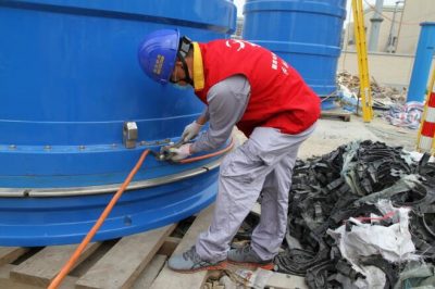 浙江舟山至魚山第三回220千伏線路工程竣工試驗完成