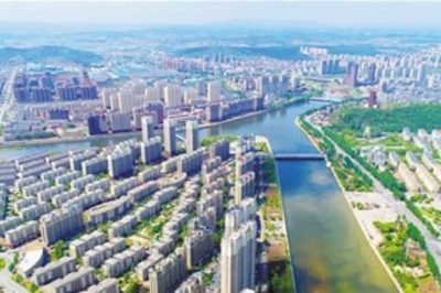 百年煤城的生態(tài)修復(fù)實(shí)踐