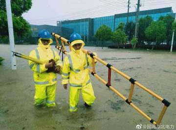 停電，竟也是供電公司的工作