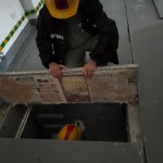 防汛保電，無畏向前