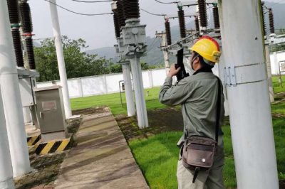 “電醫(yī)生”給設備“量體溫”