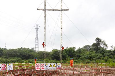 南充主城區(qū)大面積停電？別怕，這是應(yīng)急演練！