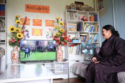 阿壩藏羌自治州穩(wěn)穩(wěn)的電送來滿滿的幸福感 阿壩藏羌自治州穩(wěn)穩(wěn)的電送來滿滿的幸福感