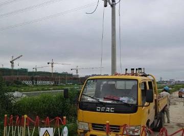 景觀花木長(zhǎng)得好 穩(wěn)定用電不可少 景觀花木長(zhǎng)得好 穩(wěn)定用電不可少