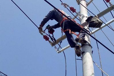線路絕緣化改造 備戰(zhàn)迎峰度夏 線路絕緣化改造 備戰(zhàn)迎峰度夏