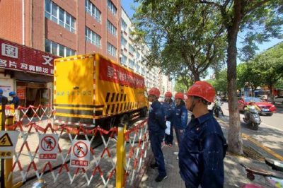 考前干擾器無法使用？設(shè)備故障，虛驚一場(chǎng)！