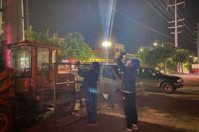 夜巡紅外測溫，助電網(wǎng)穩(wěn)定度夏。