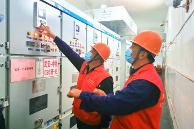 你安心答題，我保電護(hù)航