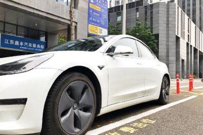 在寧波，一個APP就可一鍵停車了！