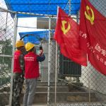 主動上門志愿服務 助力企業(yè)安全生產(chǎn)