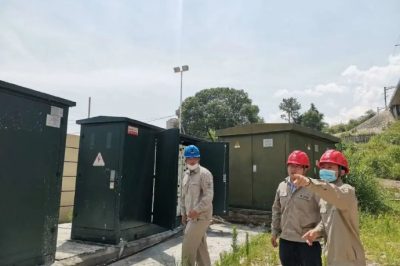 永泰電網(wǎng)負(fù)荷創(chuàng)歷史新高迎來用電高峰