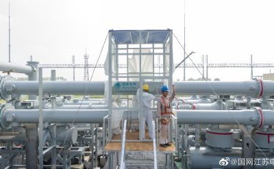 研發(fā)新設(shè)備助力電網(wǎng)建設(shè) 研發(fā)新設(shè)備助力電網(wǎng)建設(shè)