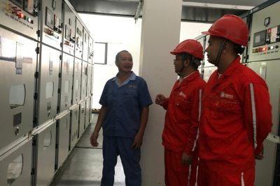 國(guó)網(wǎng)重慶北碚供電公司為洪峰過(guò)境做好充足準(zhǔn)備 國(guó)網(wǎng)重慶北碚供電公司為洪峰過(guò)境做好充足準(zhǔn)備