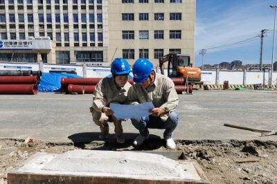 守護(hù)底下管線，不遺余力配合市政建設(shè)
