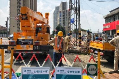 共同完成自動化開關改造，有效推進電網智能化