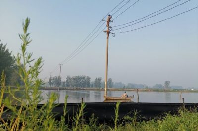 國(guó)網(wǎng)宿遷泗陽(yáng)縣供電公司順利完成1臺(tái)配變新增布點(diǎn)工作任務(wù) 國(guó)網(wǎng)宿遷泗陽(yáng)縣供電公司順利完成1臺(tái)配變新增布點(diǎn)工作任務(wù)