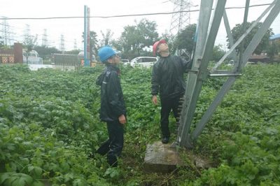 330千伏輸電線路運(yùn)維人員制定防汛處置預(yù)案 330千伏輸電線路運(yùn)維人員制定防汛處置預(yù)案