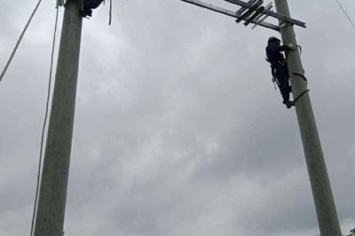 加裝分支開(kāi)關(guān) 優(yōu)化網(wǎng)架結(jié)構(gòu)