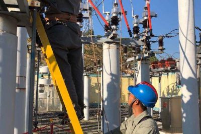 連續(xù)處理麻城110千伏秦家里站、團風(fēng)35千伏方高坪站處理缺陷