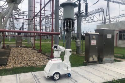 南京運維站東善橋運維班運維人員多角度對全站設(shè)備開展巡視 南京運維站東善橋運維班運維人員多角度對全站設(shè)備開展巡視