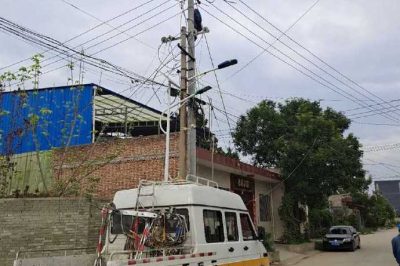 啟動實施了渭豐供電所地區(qū)農網(wǎng)改造工程 啟動實施了渭豐供電所地區(qū)農網(wǎng)改造工程