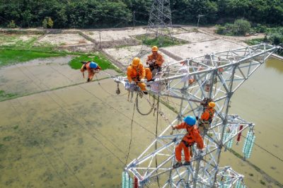 杭州開(kāi)展“除隱患、穩(wěn)供電、保平安”工作