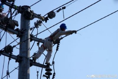 對(duì)高港永安洲220千伏建安變建南1、2線進(jìn)行負(fù)荷切改