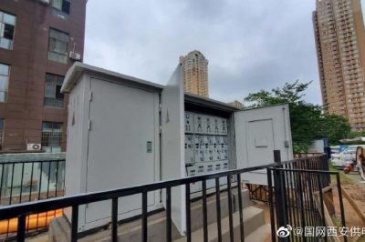 對山十九線南姜美景新投環(huán)網單元及溝道建設進行前期勘察