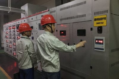 對(duì)醴陵瓷谷、圖蘭朵酒店等重要場(chǎng)所進(jìn)行安全用電檢查