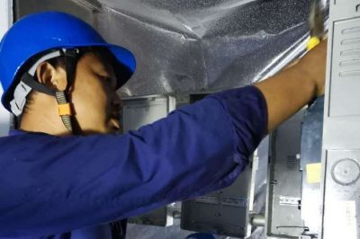 線路整改檢修，保障旅游發(fā)展大會(huì)供電