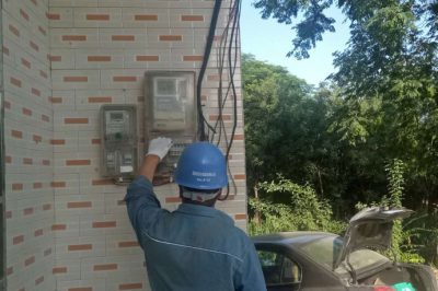 開展用電檢查，確保國家財產顆粒歸倉