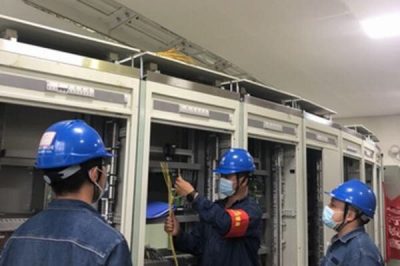 開展現(xiàn)場(chǎng)培訓(xùn)演練 促進(jìn)安全技能提升 開展現(xiàn)場(chǎng)培訓(xùn)演練 促進(jìn)安全技能提升