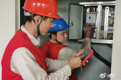 開展安全用電檢查??護航幼兒安全用電