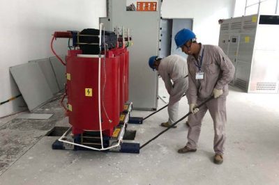 設(shè)備安裝確保用戶及時(shí)用電 設(shè)備安裝確保用戶及時(shí)用電