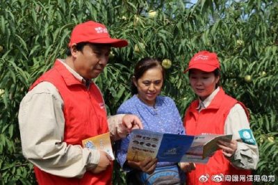 迎雙節(jié) 助農(nóng)收 保供電