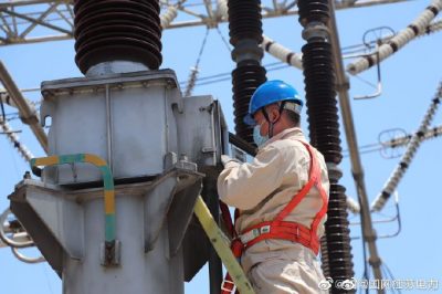 500千伏武南變電站220千伏設備修試