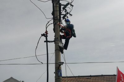 隱患及時(shí)處缺 供電安全可靠 隱患及時(shí)處缺 供電安全可靠