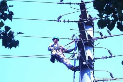 對10千伏鄧楊5373線路進(jìn)行升級改造 對10千伏鄧楊5373線路進(jìn)行升級改造