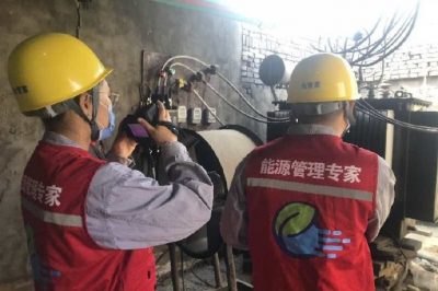 對轄區(qū)企業(yè)的電氣設(shè)備及線路進(jìn)行檢查