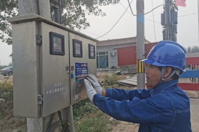 又到農忙時節(jié)，供電服務提供可靠保障