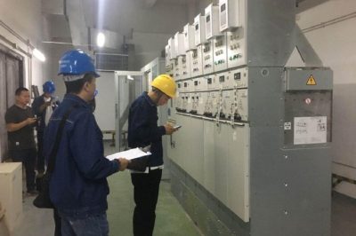 高新供電分公司開展環(huán)網(wǎng)柜清障工作 高新供電分公司開展環(huán)網(wǎng)柜清障工作