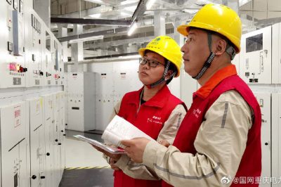 對(duì)轄區(qū)內(nèi)開(kāi)閉所、環(huán)網(wǎng)柜，重要線路、電纜溝道開(kāi)展巡視檢查