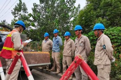 加大市區(qū)配網(wǎng)升級改造工程力度