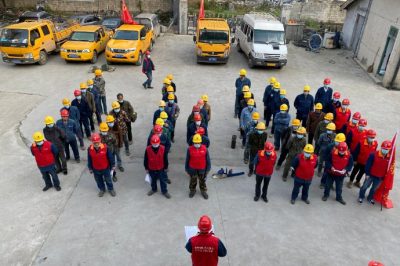 國(guó)網(wǎng)安化縣供電公司積極開展秋季安全大檢查