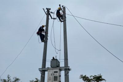 開(kāi)展異常配變治理，服務(wù)民生經(jīng)濟(jì)