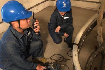 電纜管理新舉措 設(shè)備運維上臺階