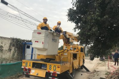 加快推進(jìn)煤改電工程，保客戶取暖用電